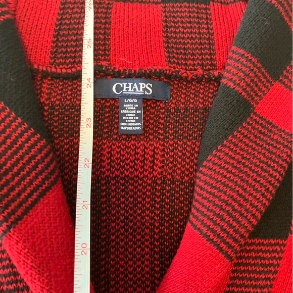 Chaps sweater - Picture 2 of 3